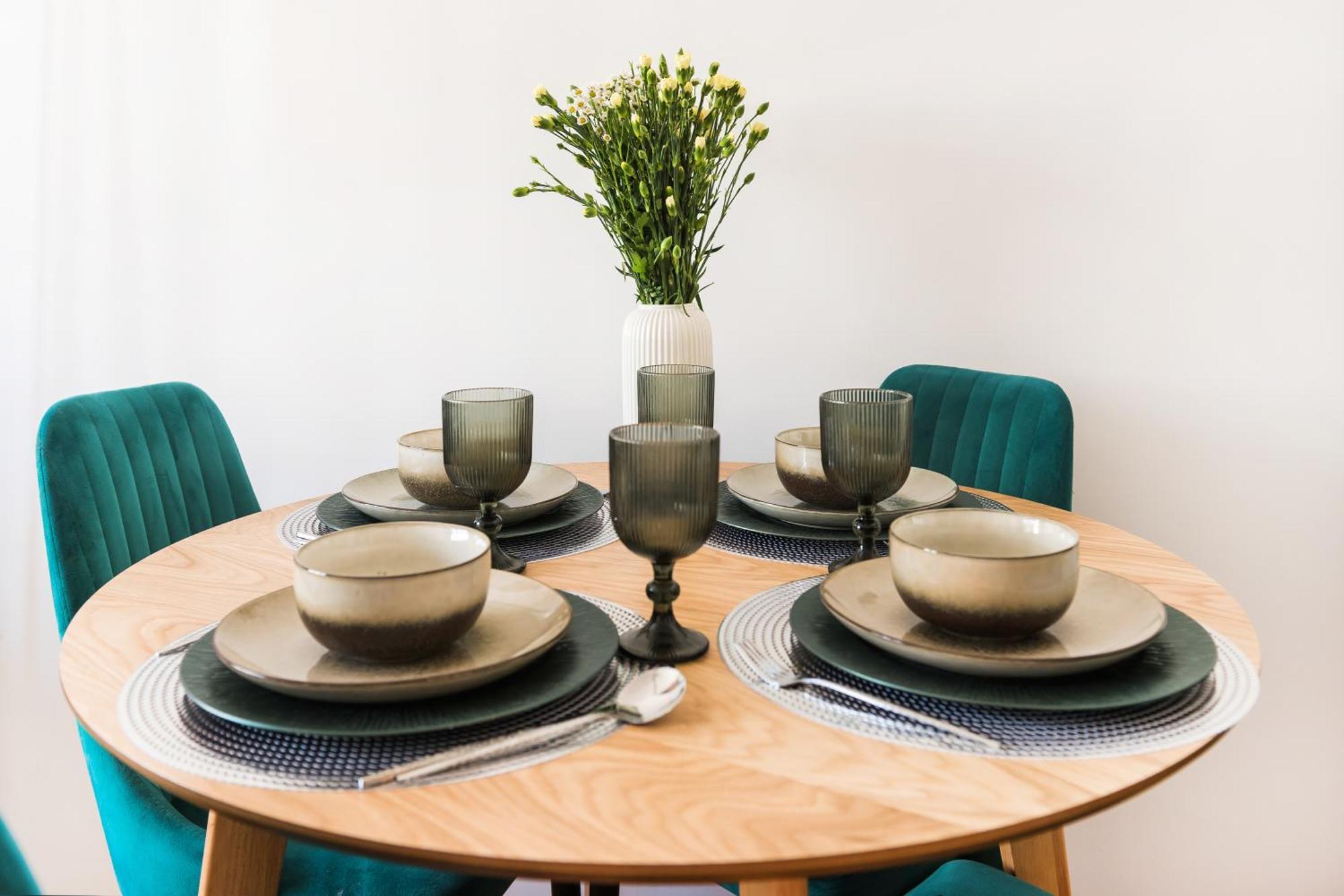 Vistula River Apartment Krakow Ngoại thất bức ảnh