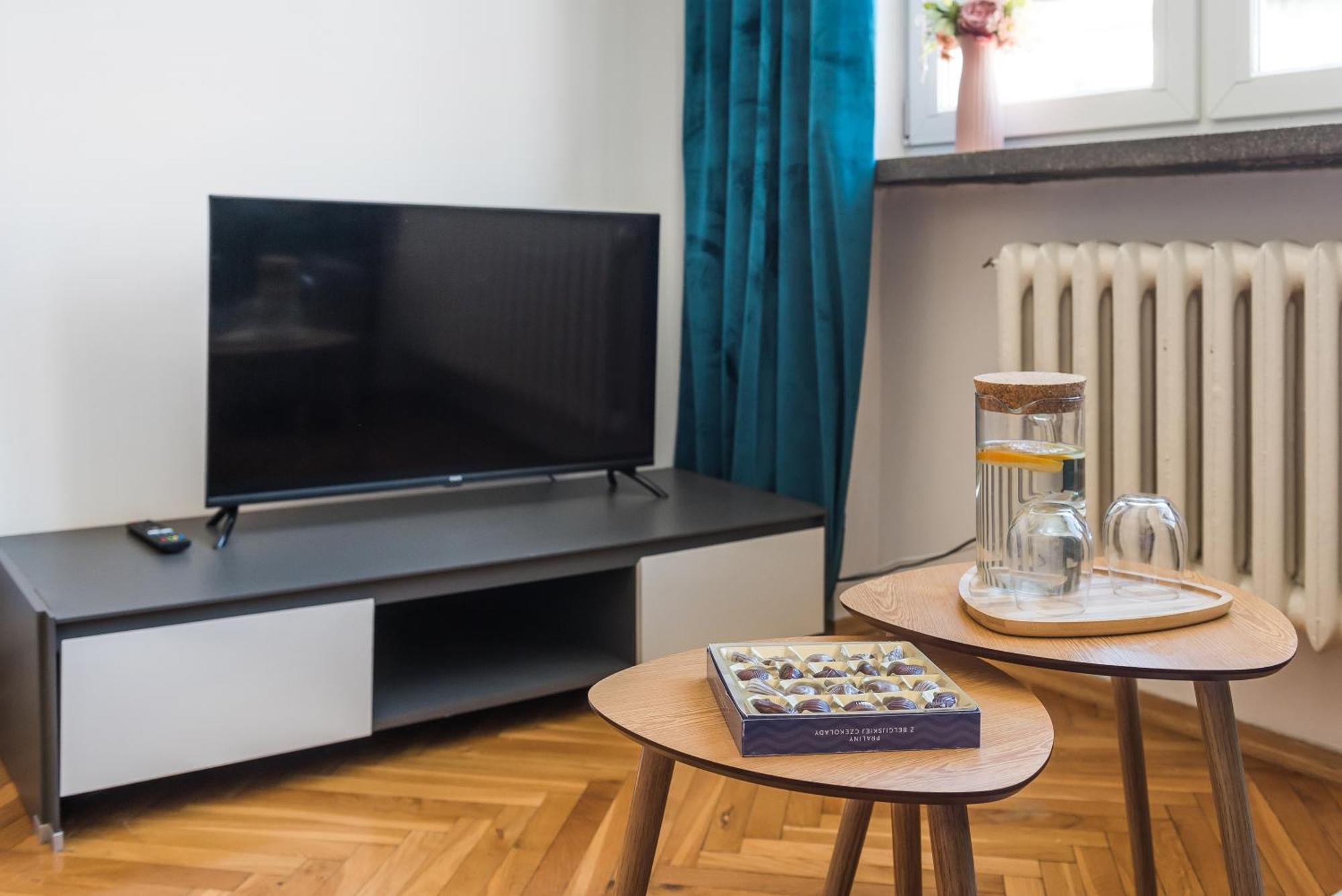 Vistula River Apartment Krakow Ngoại thất bức ảnh