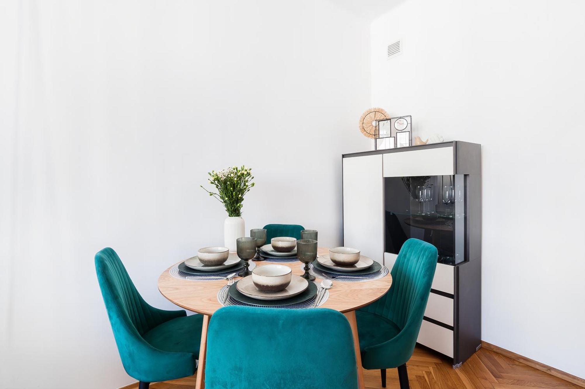 Vistula River Apartment Krakow Ngoại thất bức ảnh