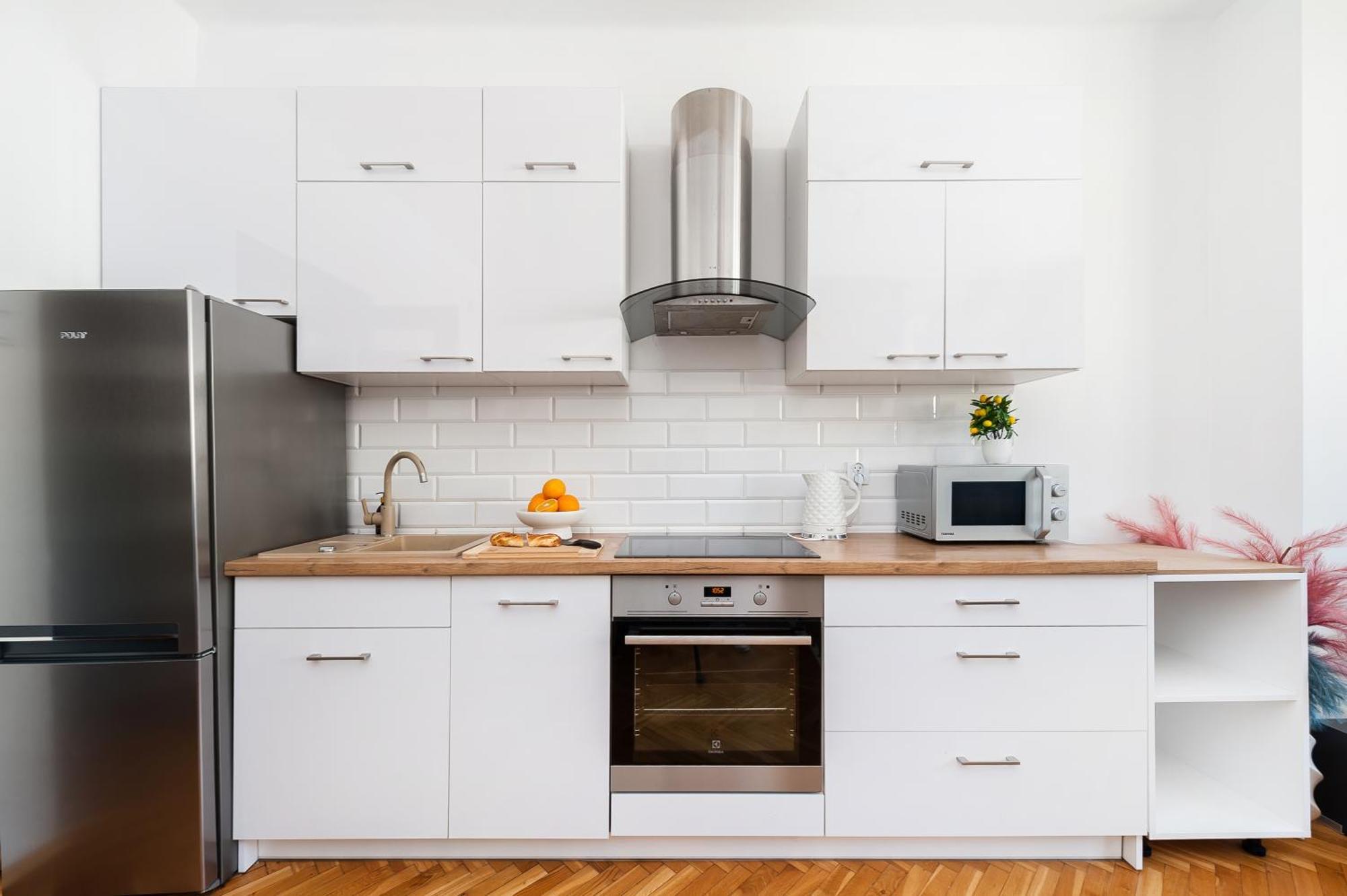 Vistula River Apartment Krakow Ngoại thất bức ảnh