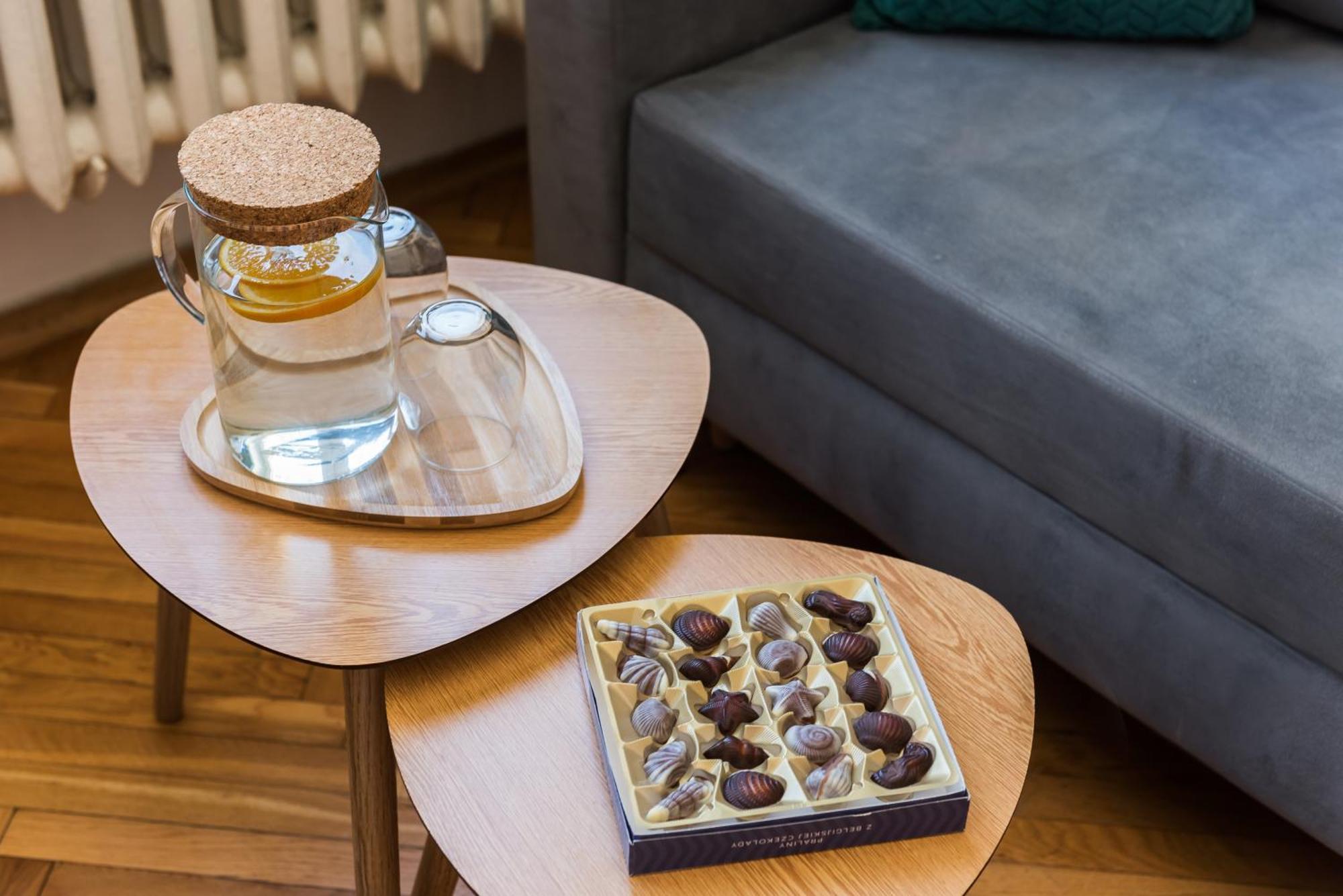 Vistula River Apartment Krakow Ngoại thất bức ảnh