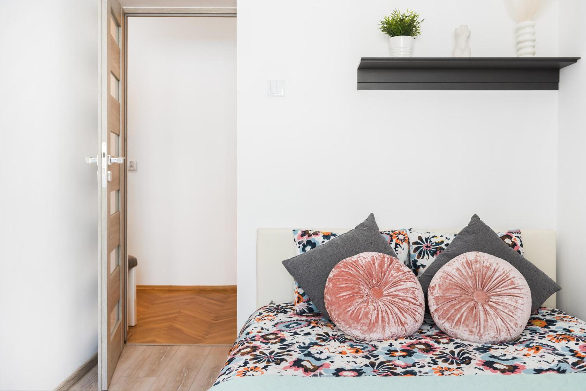 Vistula River Apartment Krakow Ngoại thất bức ảnh