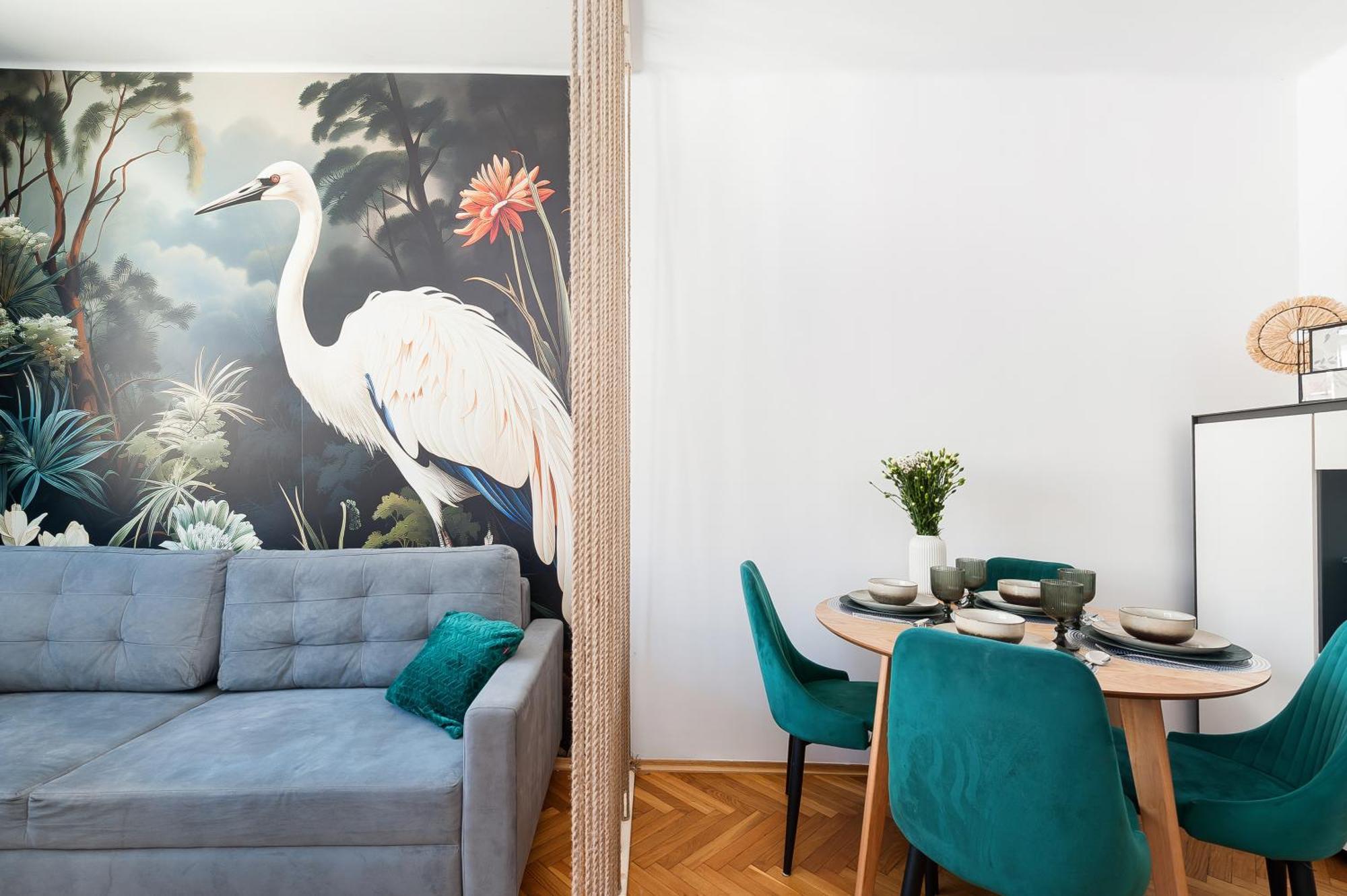 Vistula River Apartment Krakow Ngoại thất bức ảnh